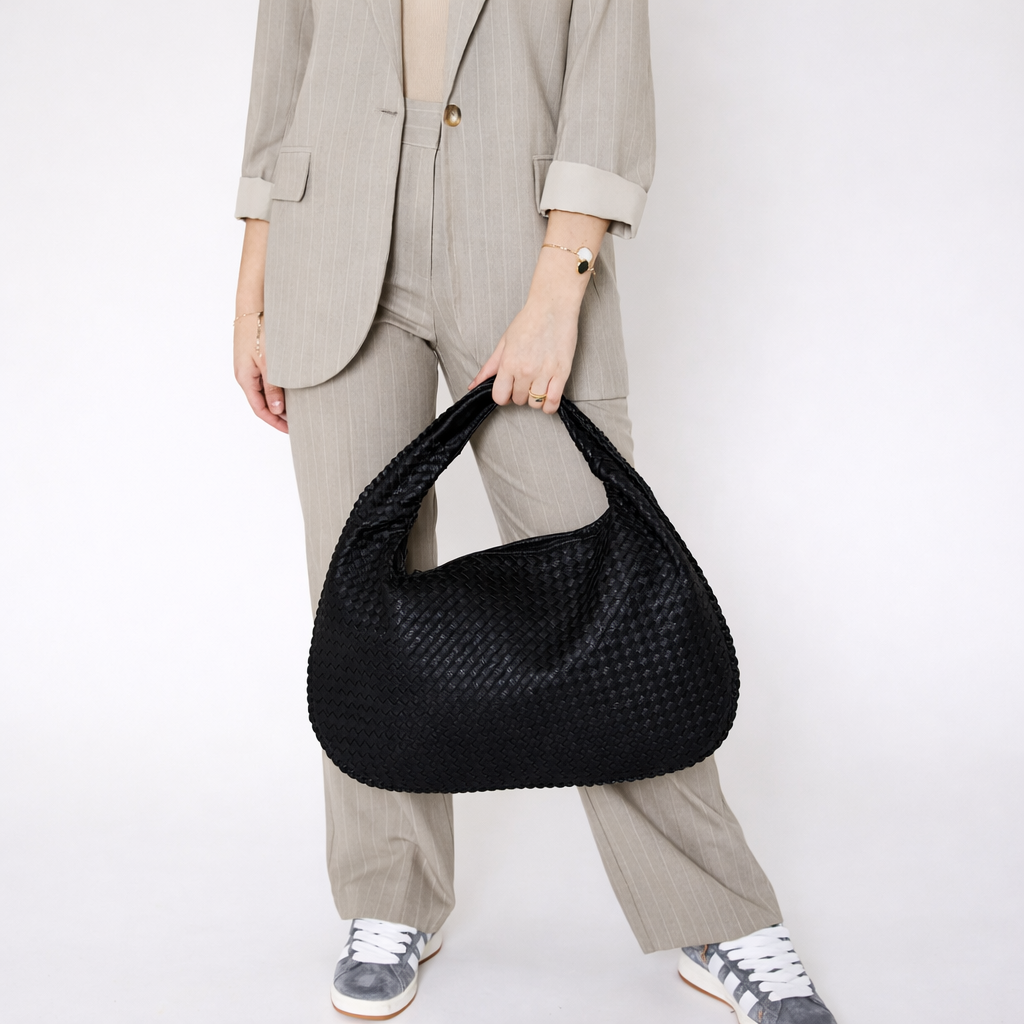 Women's The Milano Woven Bag – Everyday Statement