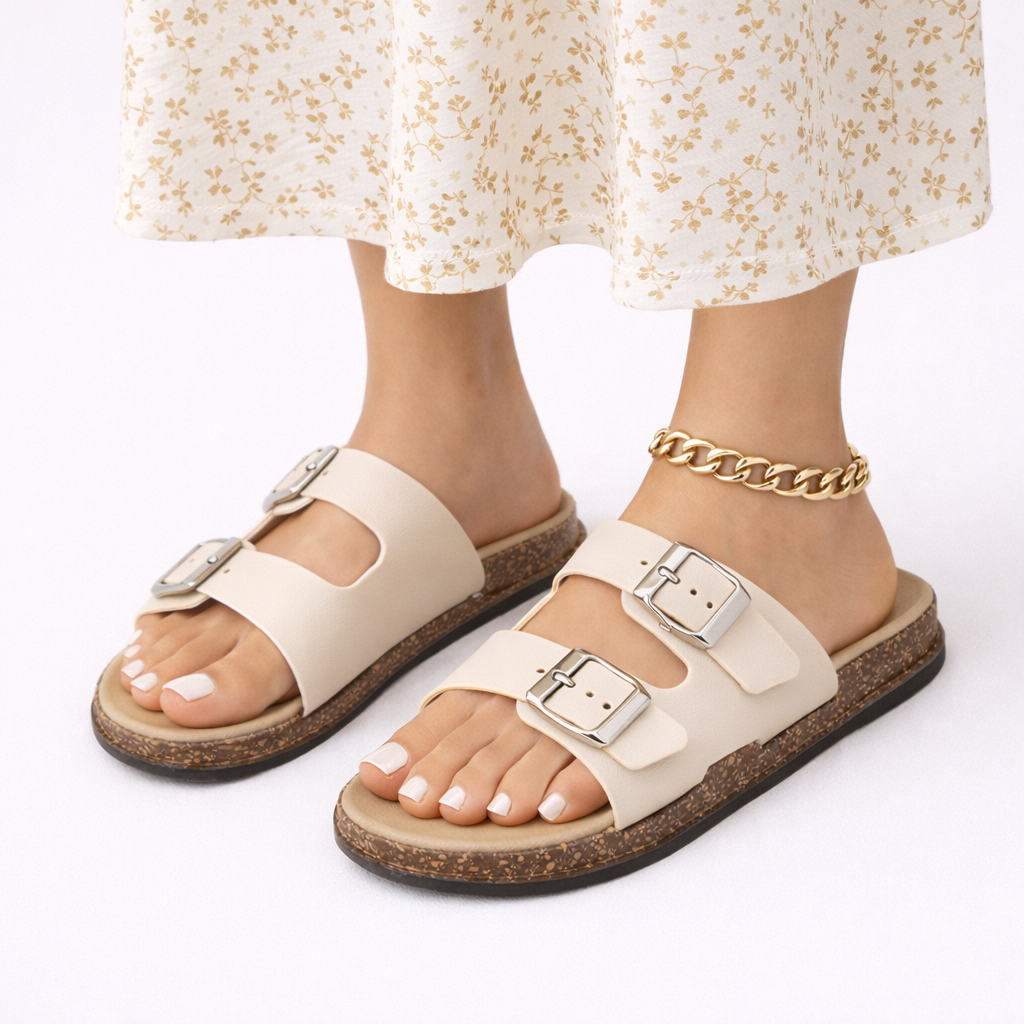 Women’s Orthopedic Summer Sandals – All-Day Comfort – Everyday Walking Comfort