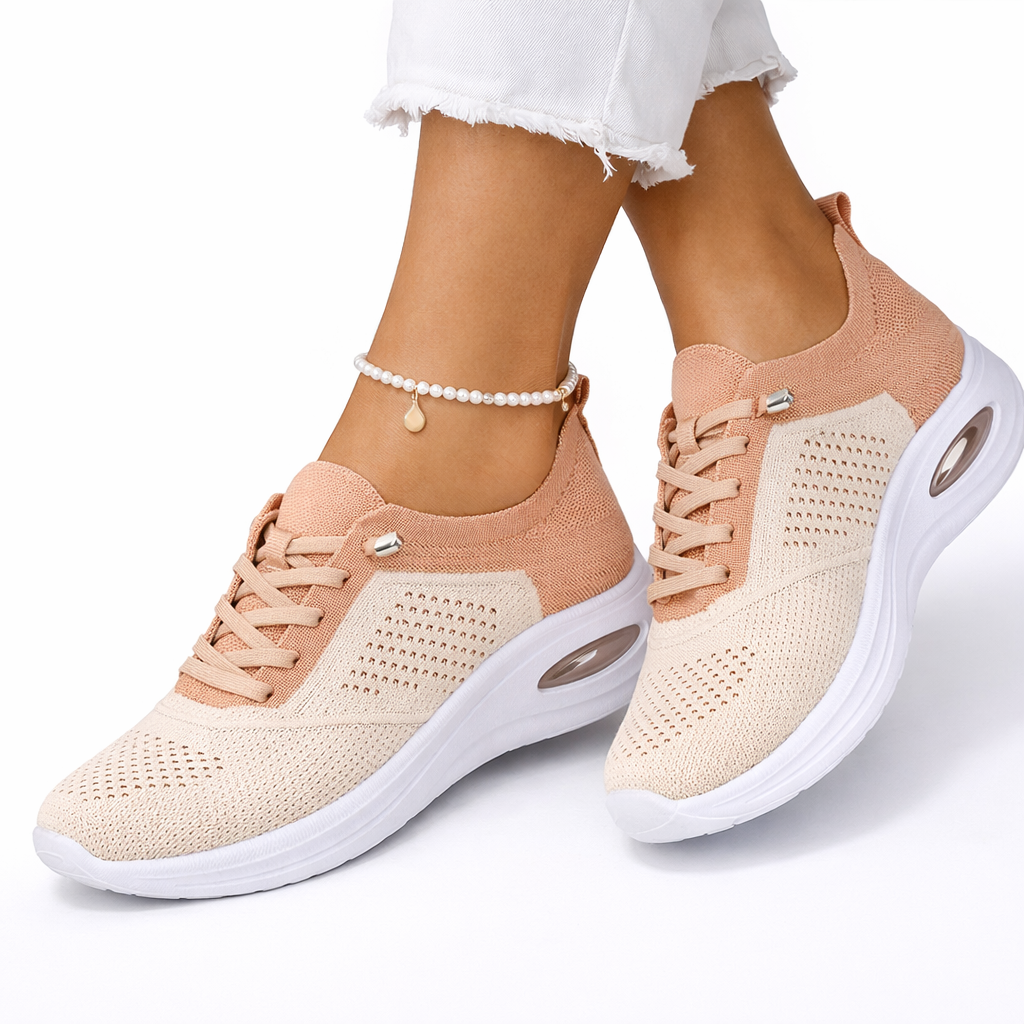 Orthopedic Slip-On Sneakers – Lightweight Everyday Comfort – Everyday Comfort Trainer UK