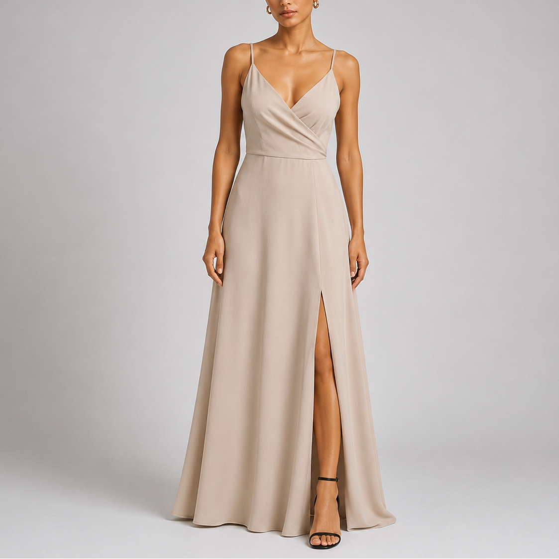 Women’s Stylish Maxi Dress – Flattering Fit for Women
