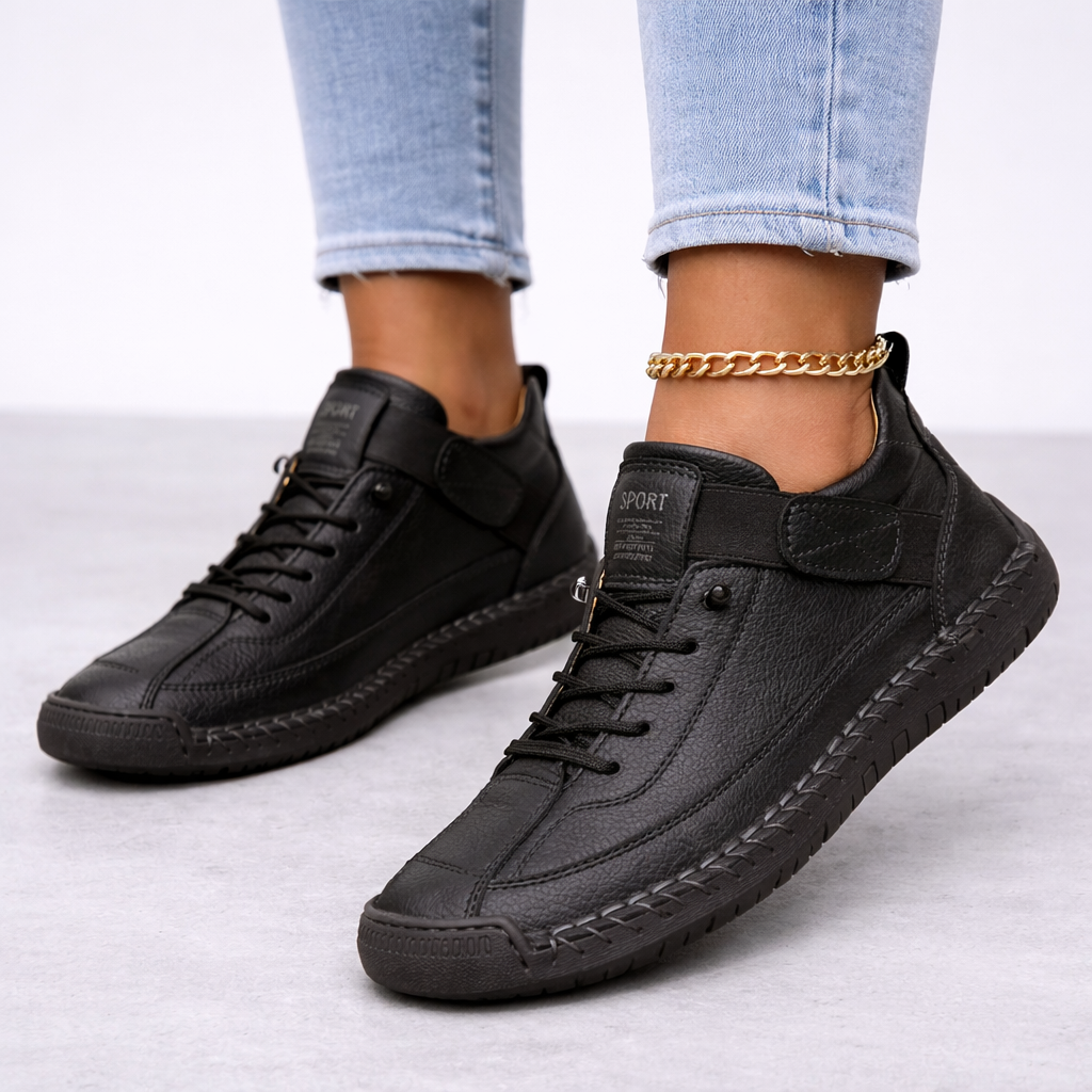 Women’s Orthopedic Comfort Sneakers – Everyday Support – Everyday Comfort Trainer UK