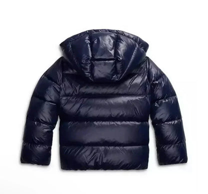 Women's Hooded Puffer Jacket | Lightweight Quilted Winter Coat | Warm Insulated Jacket