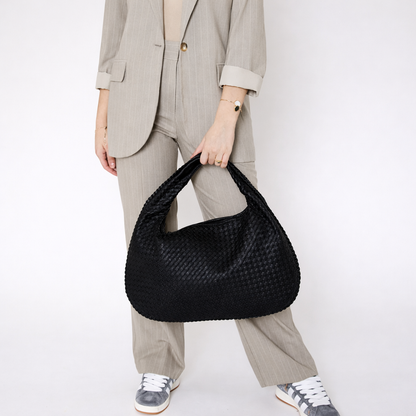 Women's The Milano Woven Bag – Everyday Statement