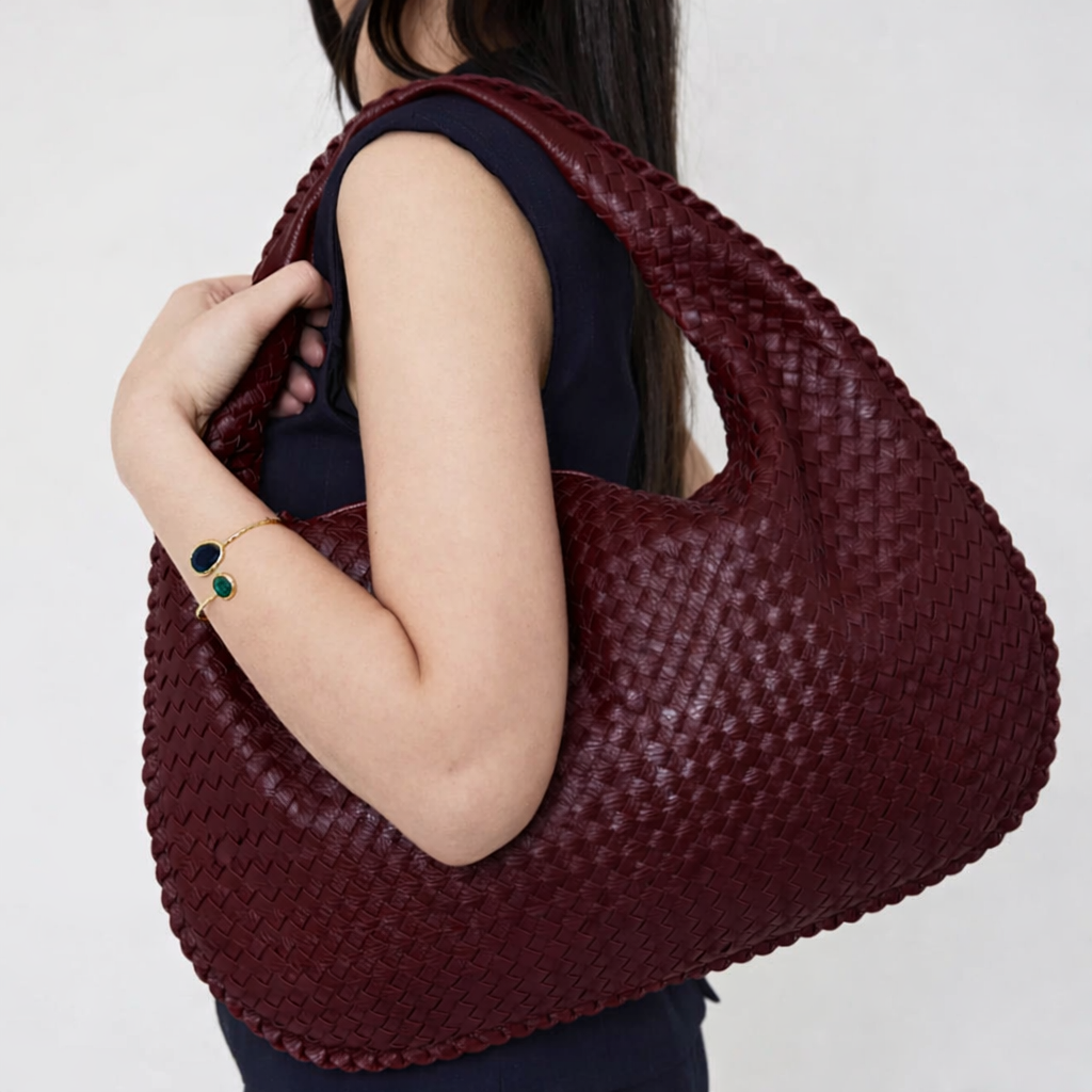 Women's The Milano Woven Bag – Everyday Statement