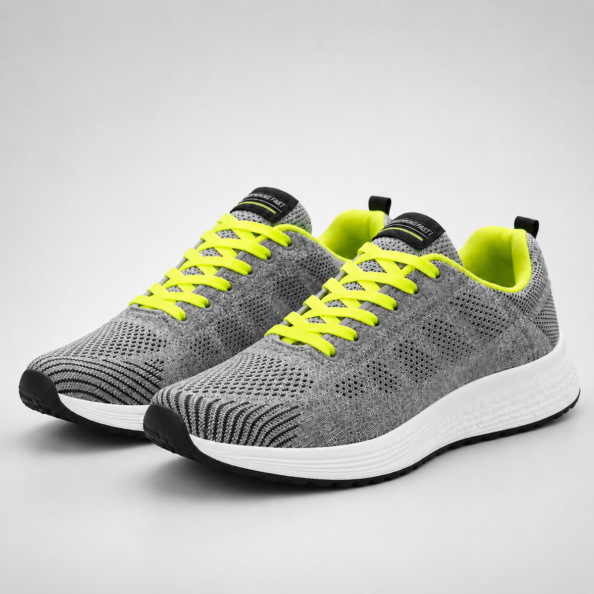 Women's Orthopaedic Sneakers | Cushioned Comfort Walking Shoes – Everyday Comfort Trainer UK