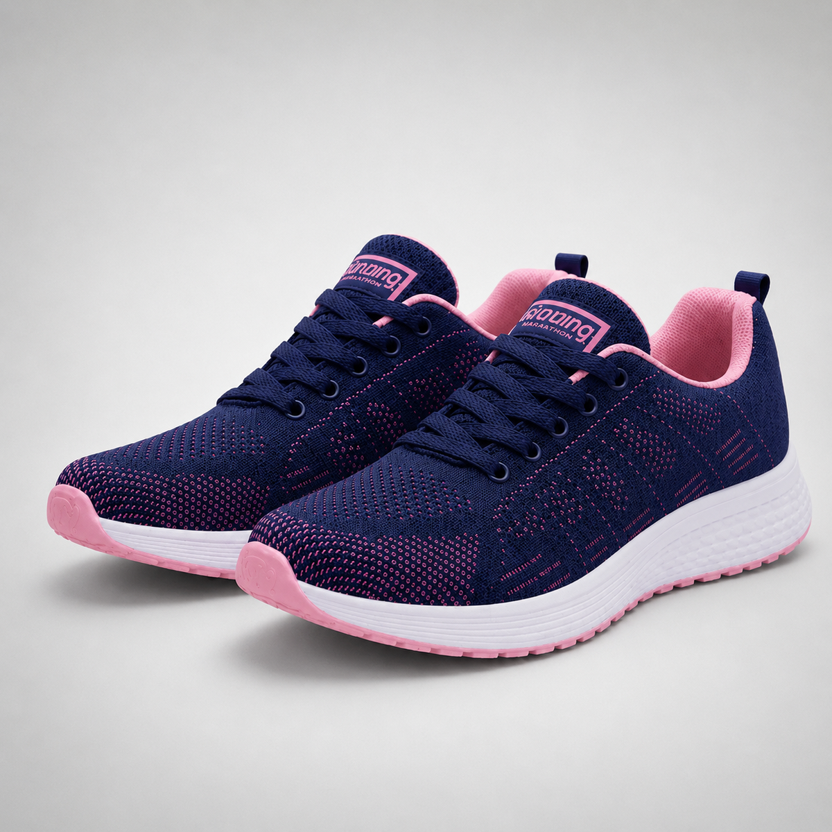 Women's Orthopaedic Sneakers | Cushioned Comfort Walking Shoes – Everyday Comfort Trainer UK