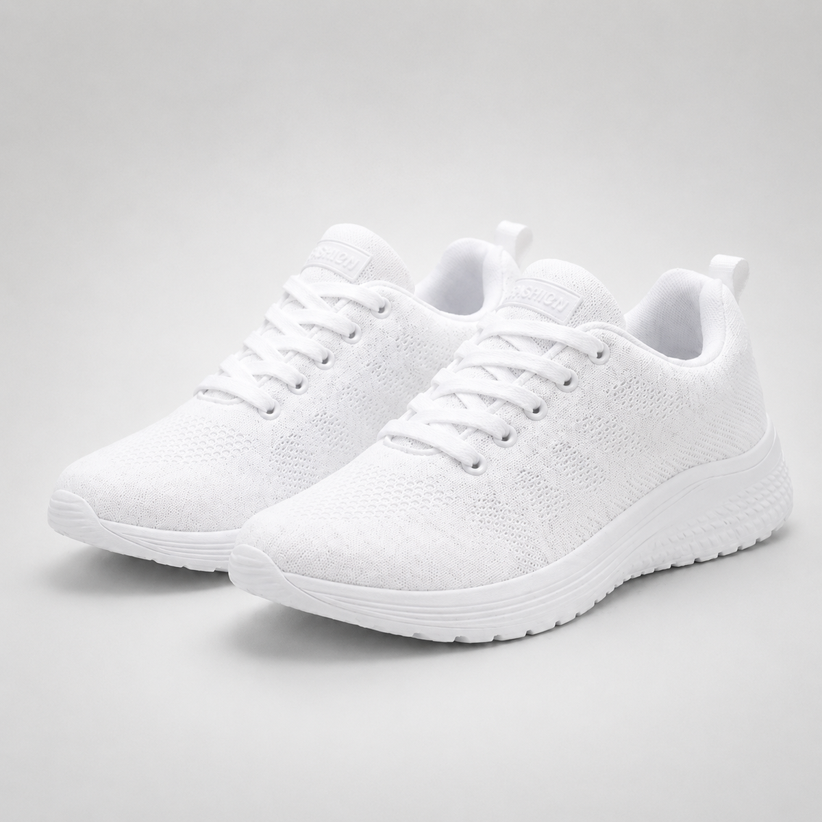 Women's Orthopaedic Sneakers | Cushioned Comfort Walking Shoes – Everyday Comfort Trainer UK