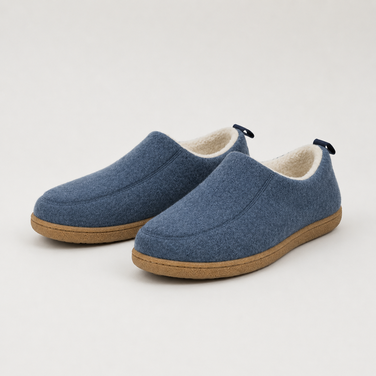 Unisex Orthopedic Slippers – Warm Fleece Lined Supportive House Shoes – Cosy House Shoes UK