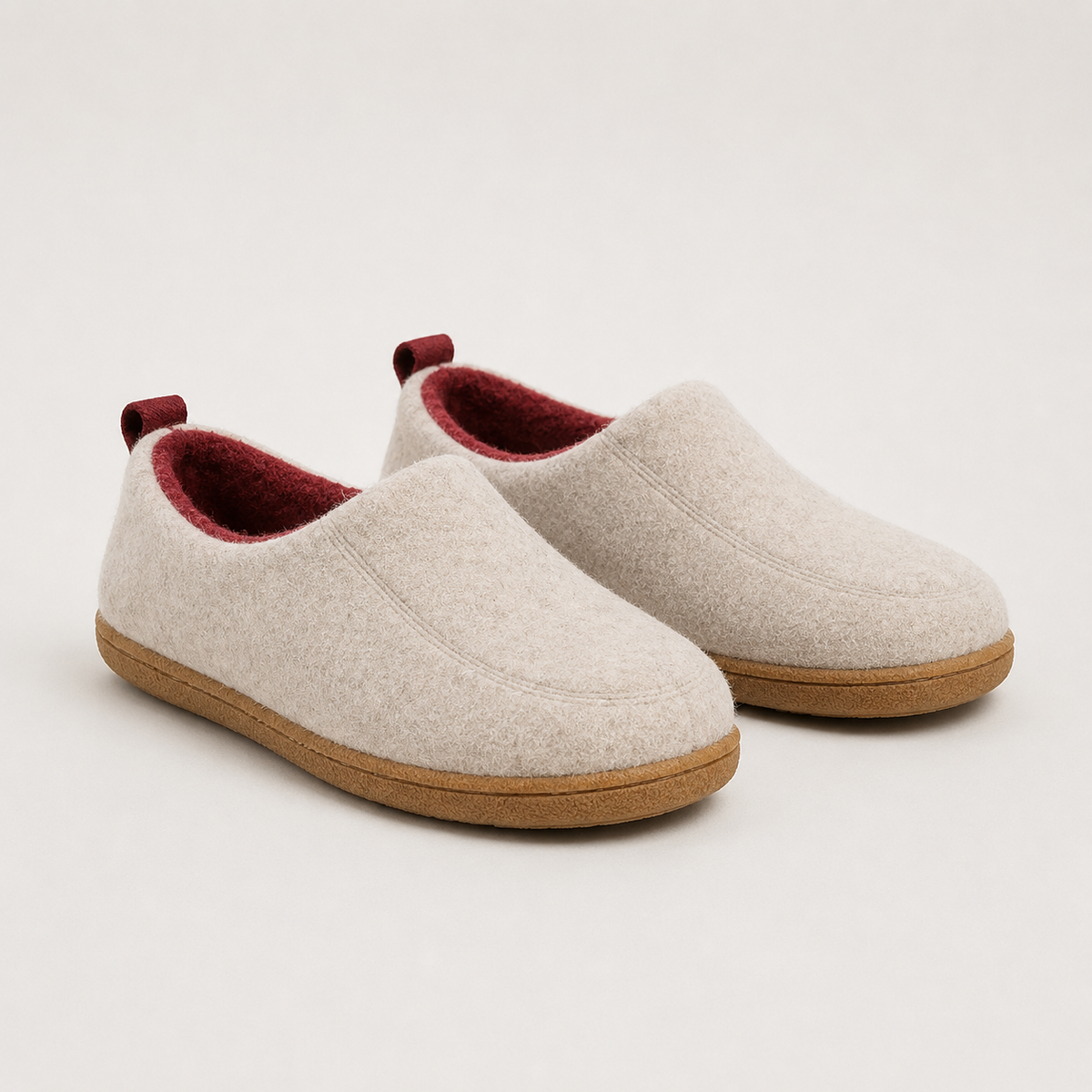 Unisex Orthopedic Slippers – Warm Fleece Lined Supportive House Shoes – Cosy House Shoes UK