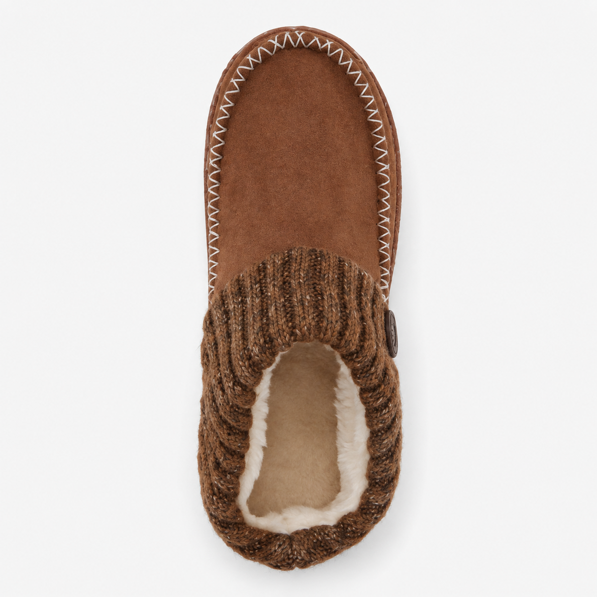 Women’s Orthopedic Slippers – Cushioned Footbed & Warm Fleece Lining – Warm Indoor Footwear
