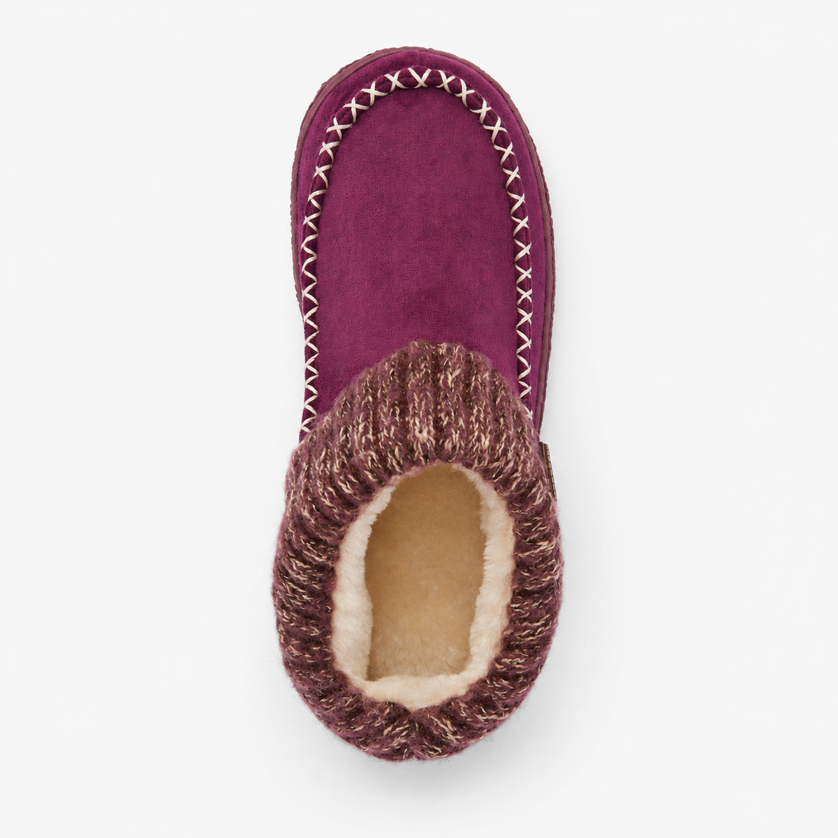 Women’s Orthopedic Slippers – Cushioned Footbed & Warm Fleece Lining – Warm Indoor Footwear