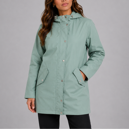Women's Lightweight Waterproof Rain Coat – Changing Weather