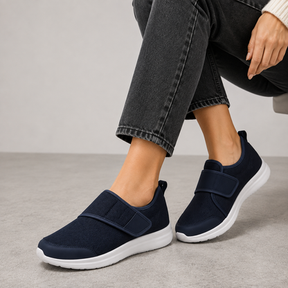 Women's Extra Wide Shoes | Cushioned Orthopedic Walking Shoes – Everyday Comfort Footwear UK