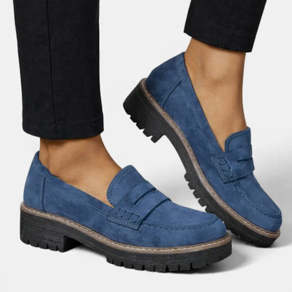 Women’s Comfort Loafers – Supportive Fit, Everyday Elegance – Supportive Walking Shoe