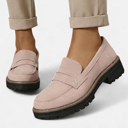 Women’s Comfort Loafers – Supportive Fit, Everyday Elegance – Supportive Walking Shoe