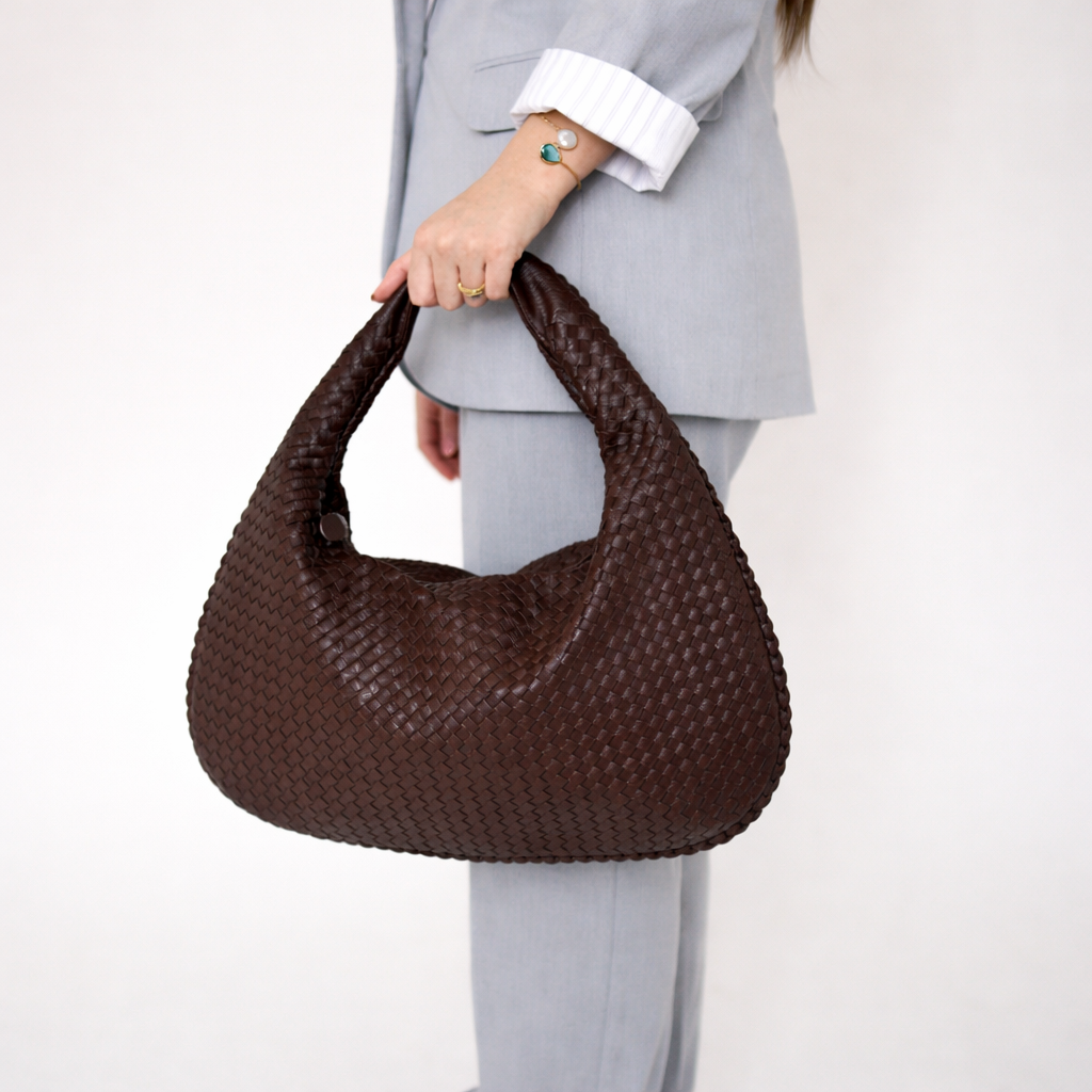 Women's The Milano Woven Bag – Everyday Statement