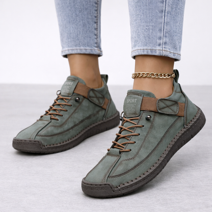 Women’s Orthopedic Comfort Sneakers – Everyday Support – Everyday Comfort Trainer UK