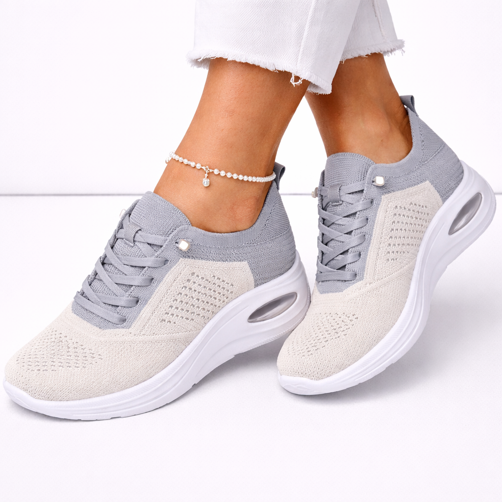 Orthopedic Slip-On Sneakers – Lightweight Everyday Comfort – Everyday Comfort Trainer UK