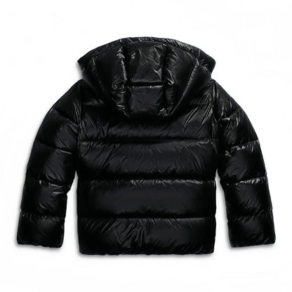 Women's Hooded Puffer Jacket | Lightweight Quilted Winter Coat | Warm Insulated Jacket