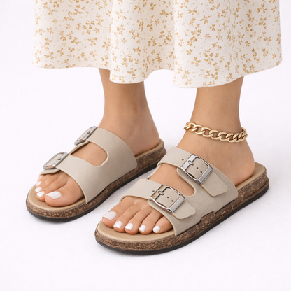 Women’s Orthopedic Summer Sandals – All-Day Comfort – Everyday Walking Comfort