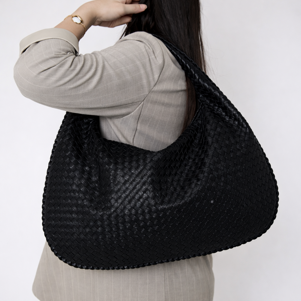 Women's The Milano Woven Bag – Everyday Statement