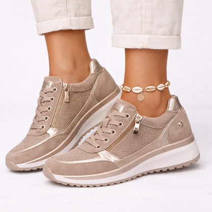Women’s Orthopedic Sneakers – Supportive Fit, Everyday Comfort – Everyday Comfort Trainer UK