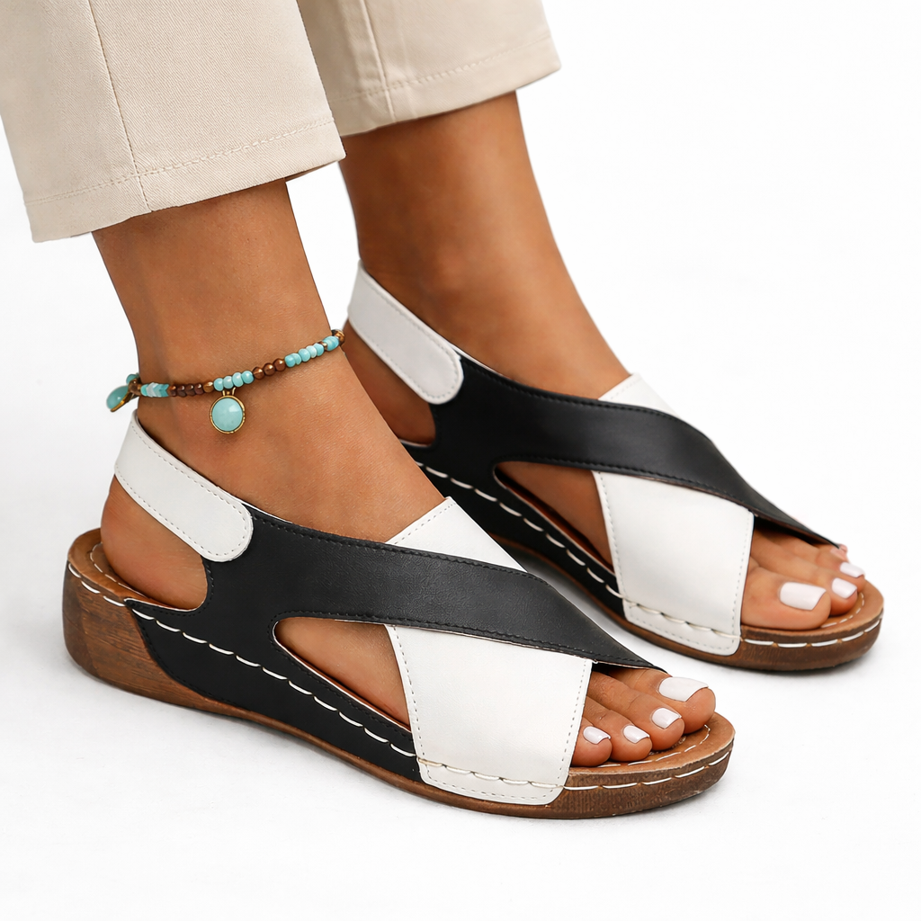 Women’s Walking Sandals – Supportive Comfort, Everyday Stability – Everyday Walking Comfort