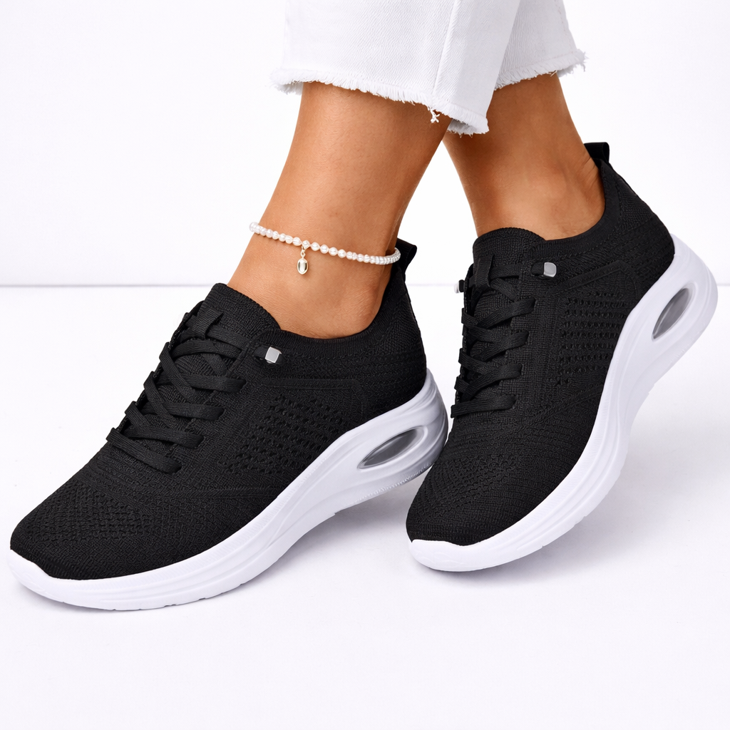 Orthopedic Slip-On Sneakers – Lightweight Everyday Comfort – Everyday Comfort Trainer UK