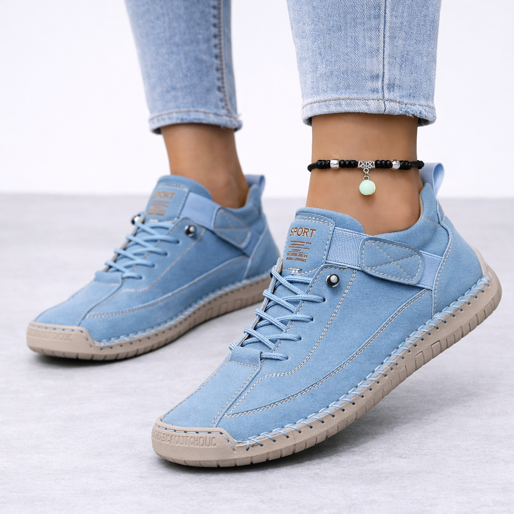 Women’s Orthopedic Comfort Sneakers – Everyday Support – Everyday Comfort Trainer UK