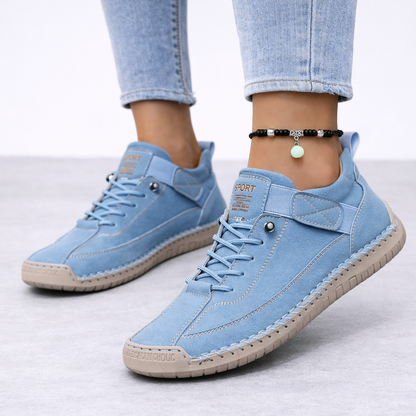 Women’s Orthopedic Comfort Sneakers – Everyday Support – Everyday Comfort Trainer UK