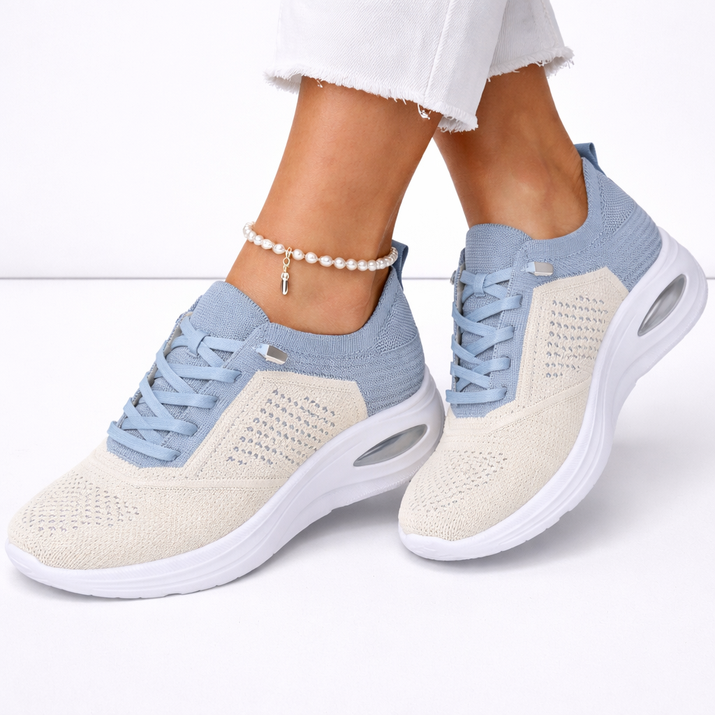 Orthopedic Slip-On Sneakers – Lightweight Everyday Comfort – Everyday Comfort Trainer UK