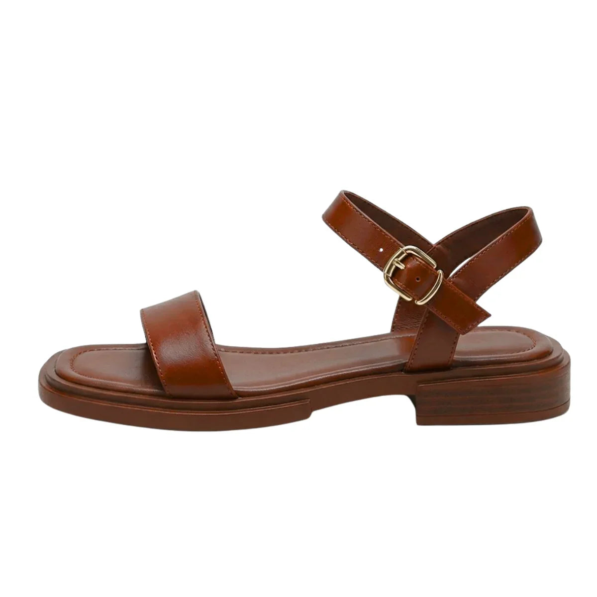 Women’s Orthopedic Summer Sandals – Adjustable Strap Comfort Fit – Everyday Walking Comfort