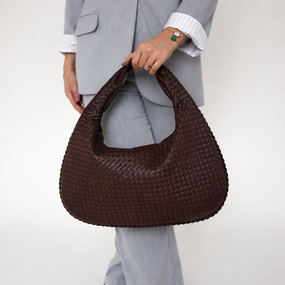 Women's The Milano Woven Bag – Everyday Statement