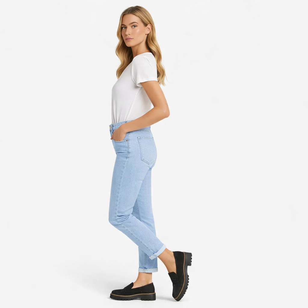 Women’s Comfort Loafers – Supportive Fit, Everyday Elegance – Supportive Walking Shoe