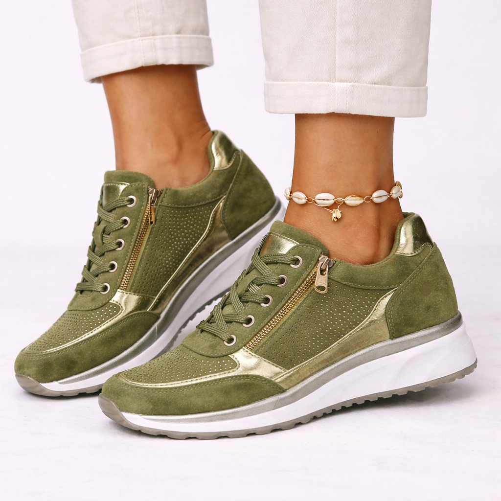 Women’s Orthopedic Sneakers – Supportive Fit, Everyday Comfort – Everyday Comfort Trainer UK