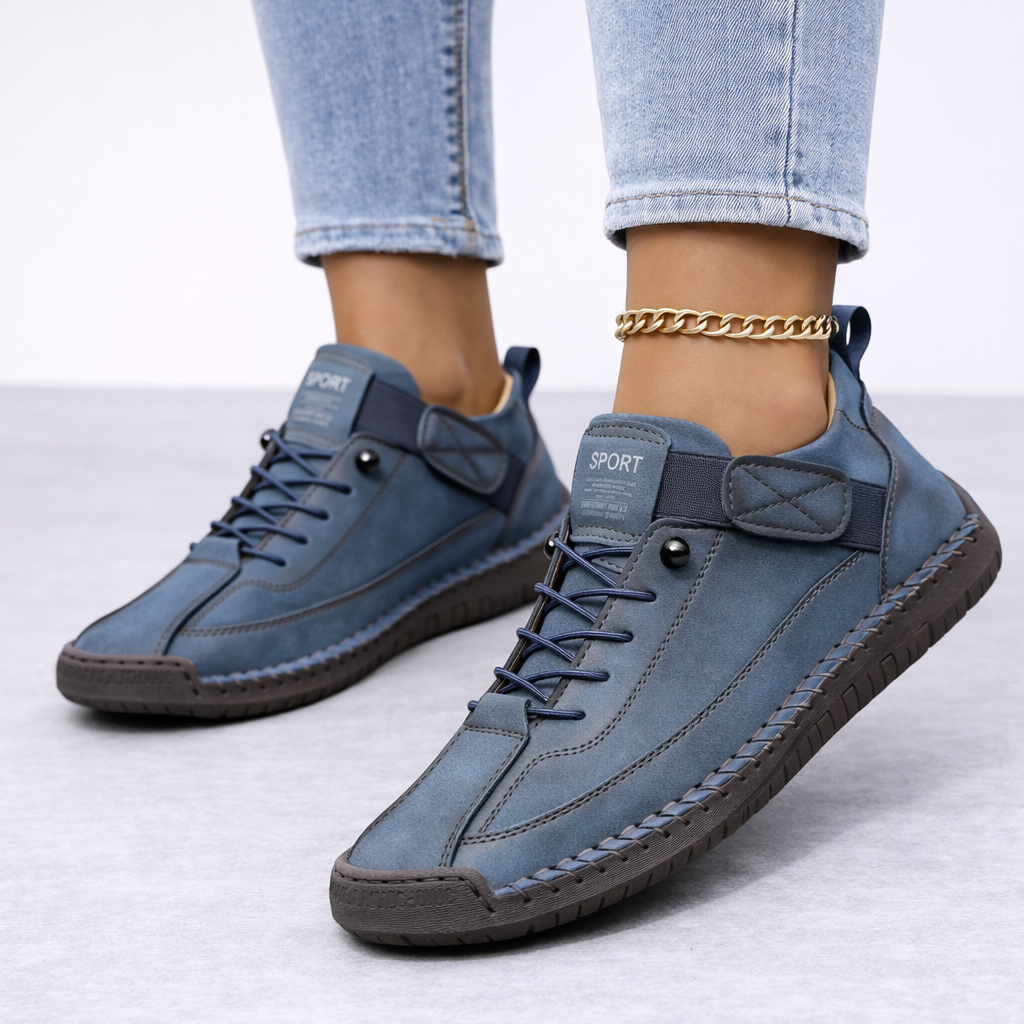 Women’s Orthopedic Comfort Sneakers – Everyday Support – Everyday Comfort Trainer UK