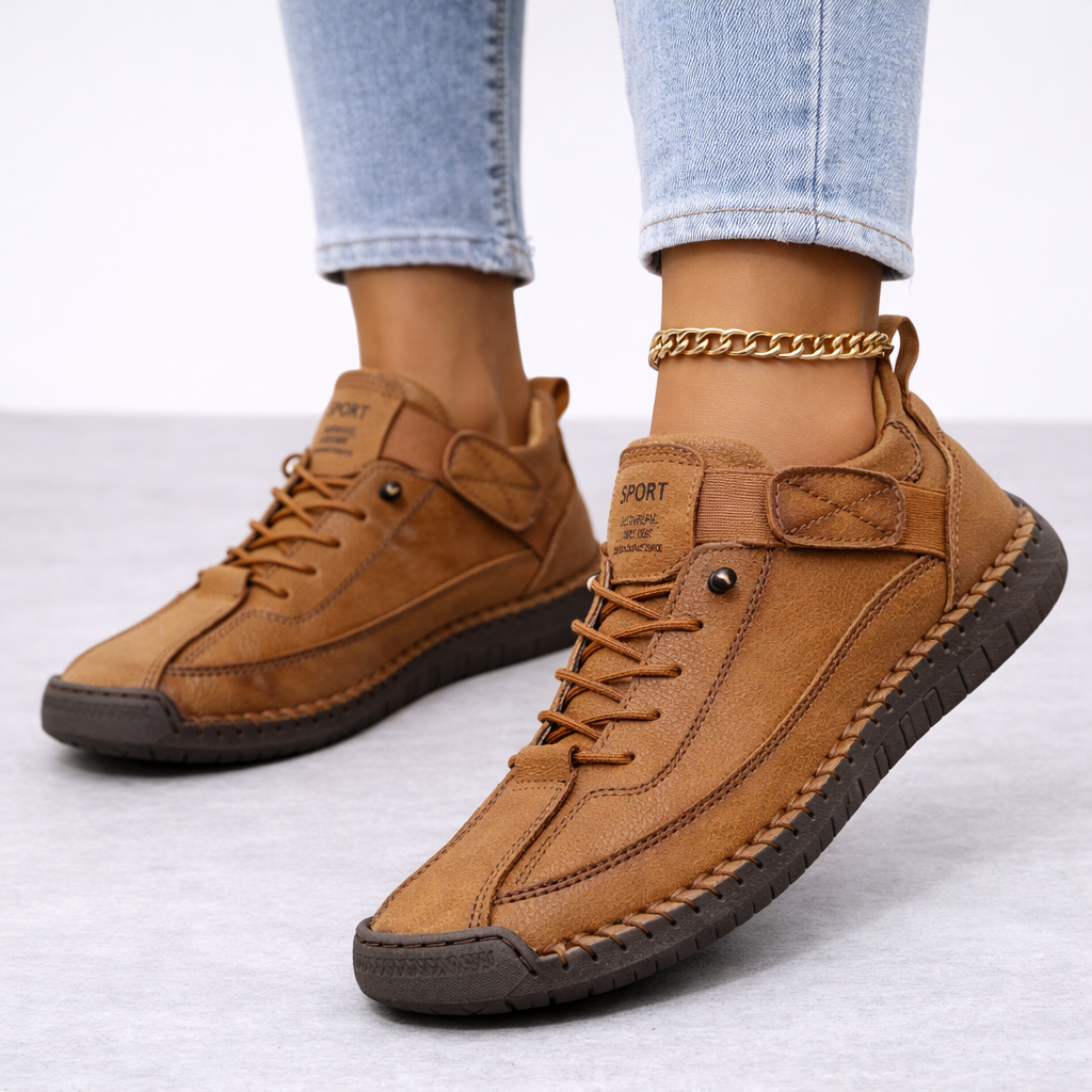 Women’s Orthopedic Comfort Sneakers – Everyday Support – Everyday Comfort Trainer UK
