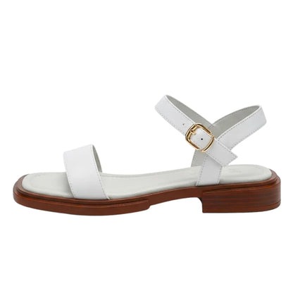 Women’s Orthopedic Summer Sandals – Adjustable Strap Comfort Fit – Everyday Walking Comfort