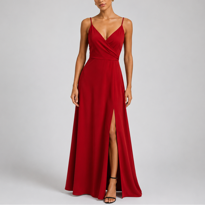 Women’s Stylish Maxi Dress – Flattering Fit for Women