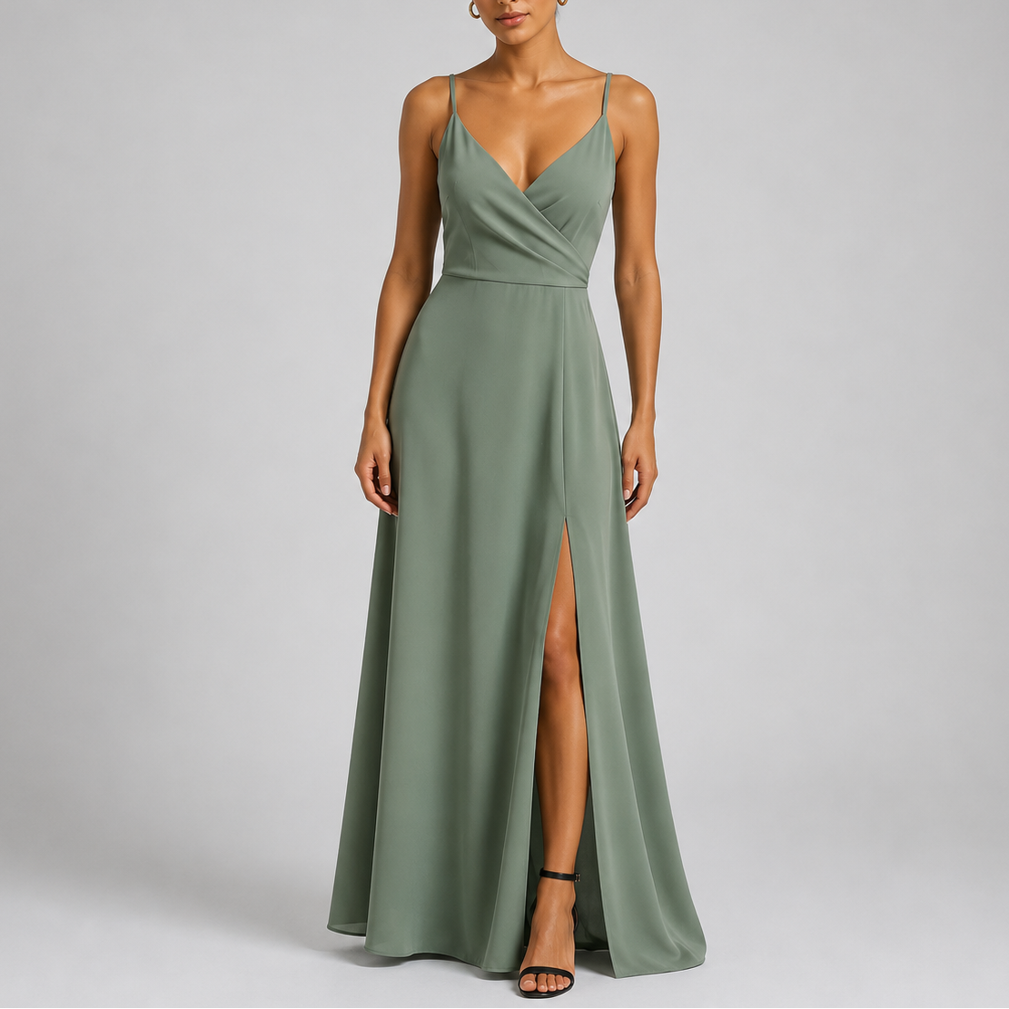 Women’s Stylish Maxi Dress – Flattering Fit for Women