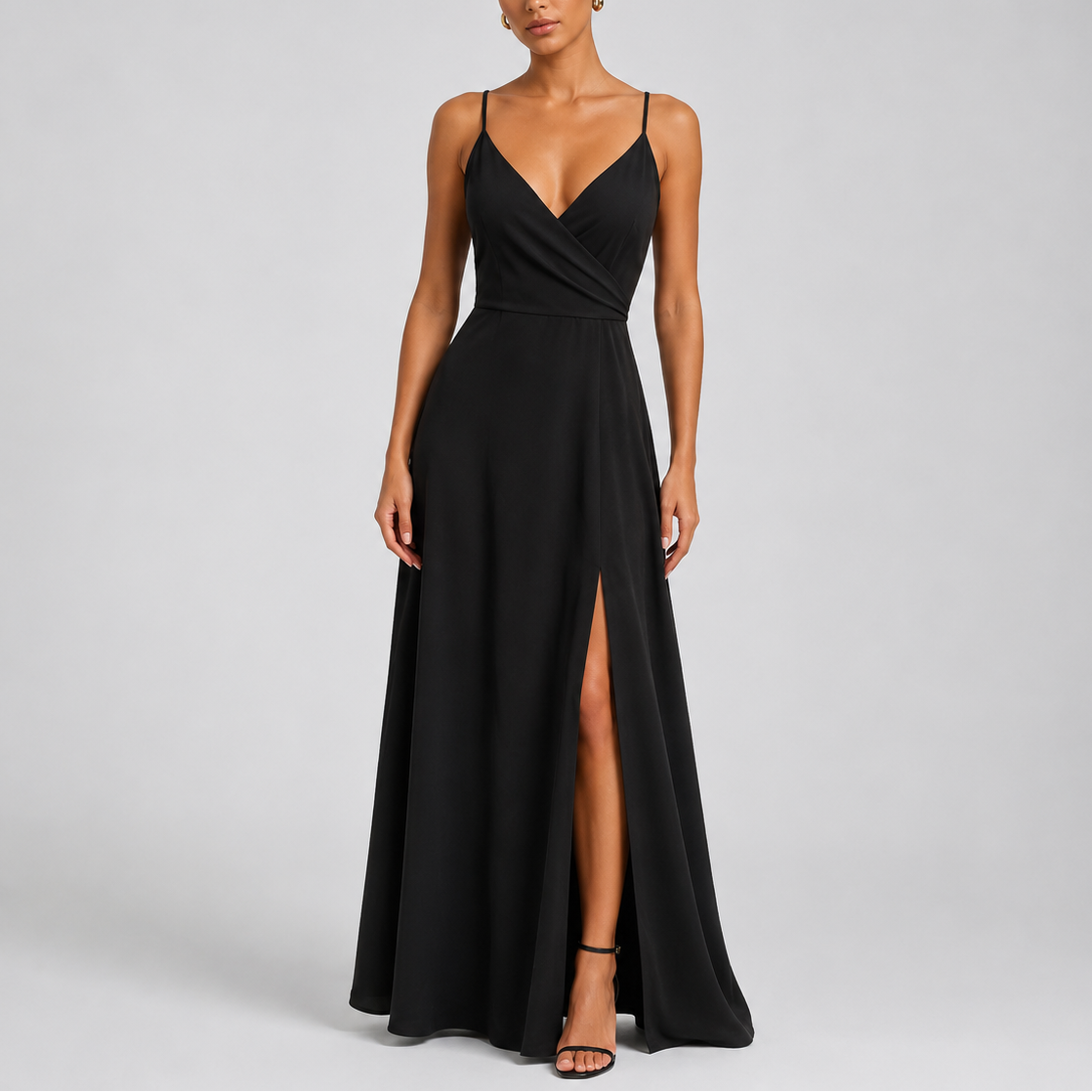 Women’s Stylish Maxi Dress – Flattering Fit for Women